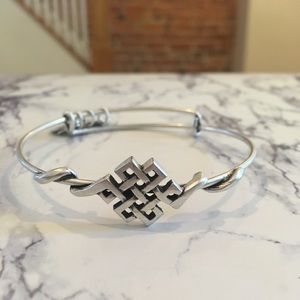 COPY - Alex and Ani Endless knot bracelet